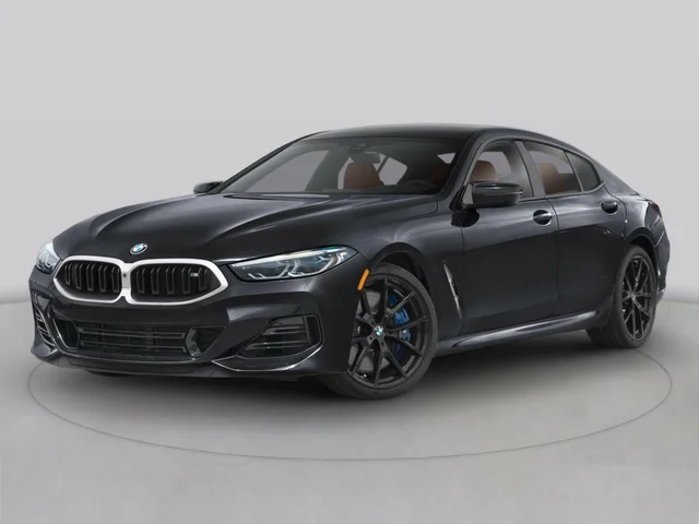 2026 BMW 850i