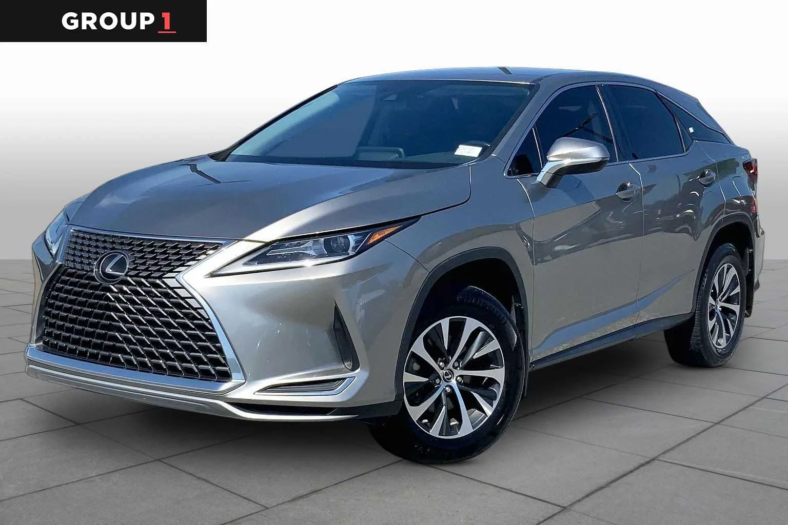 2022 Lexus RX 350 350 FWD's photo