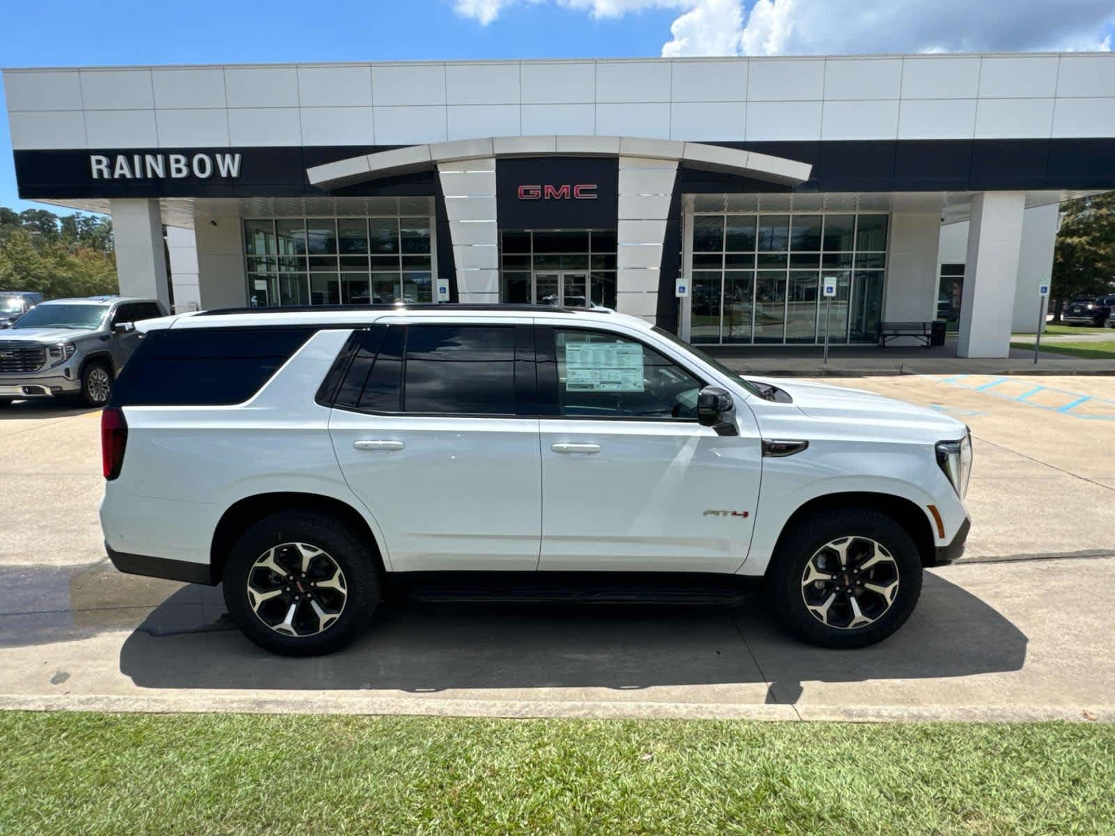 2026 GMC Yukon AT4