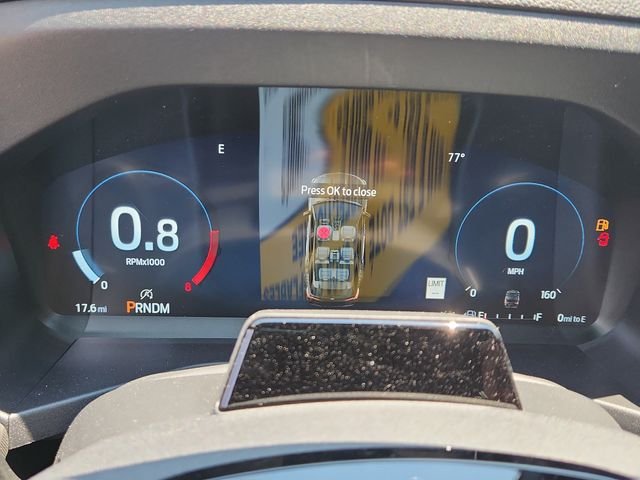 New 2026 Carbonized Gray Metallic Ford Tremor® image 14