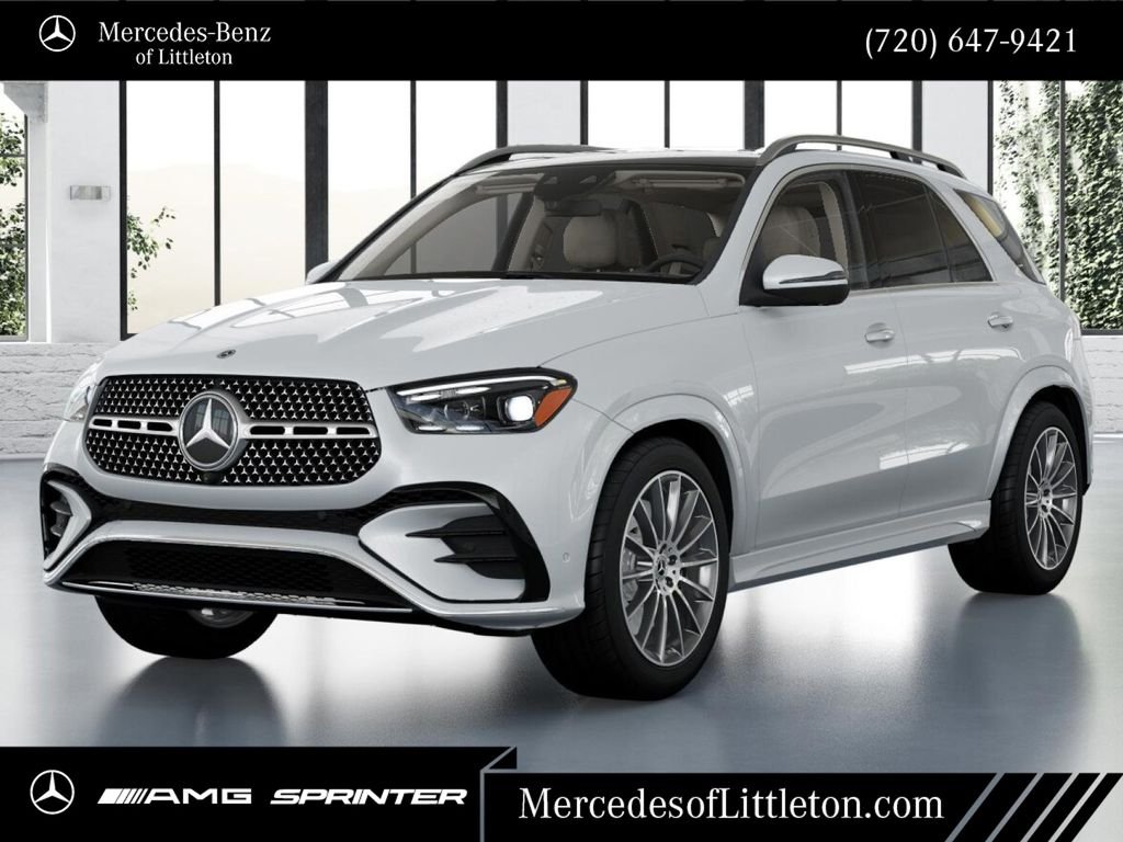 2026 Mercedes-Benz GLE GLE 450 4MATIC's photo