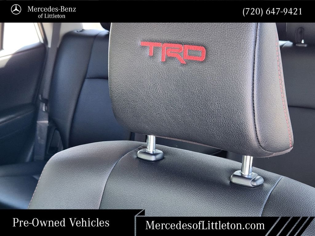Used 2021 White Toyota TRD Pro image 14