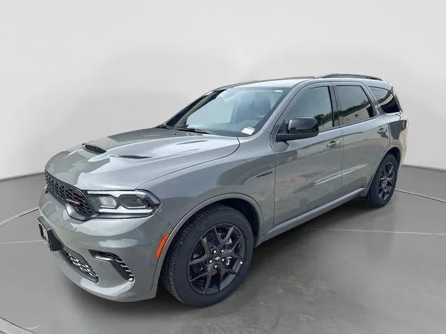 New 2026 Destroyer Gray Clear-Coat Exterior Paint Dodge GT image 8