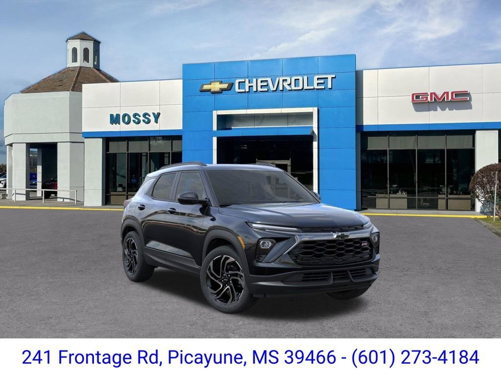 2026 Chevrolet Trailblazer RS's photo