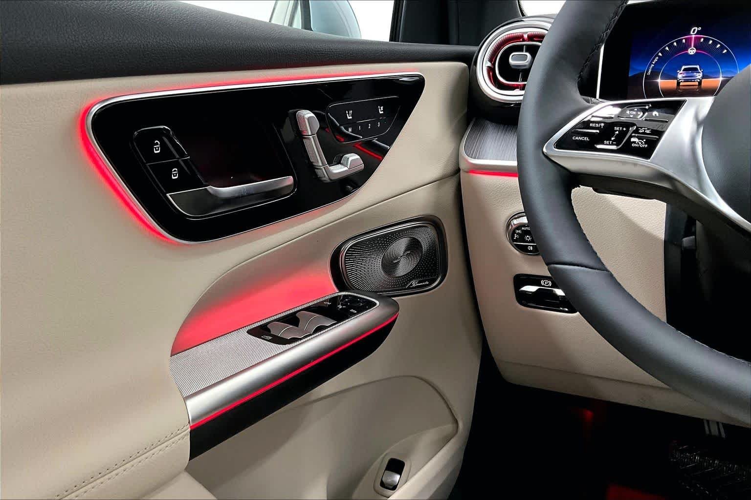 New 2026 Cirrus Silver Metallic Mercedes-Benz GLC 300 image 20