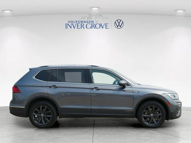 Certified Used 2022 Gray Volkswagen 2.0T SE image 8