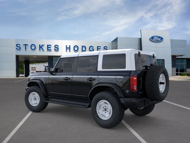 New 2026 Shadow Black Ford Heritage Edition image 34