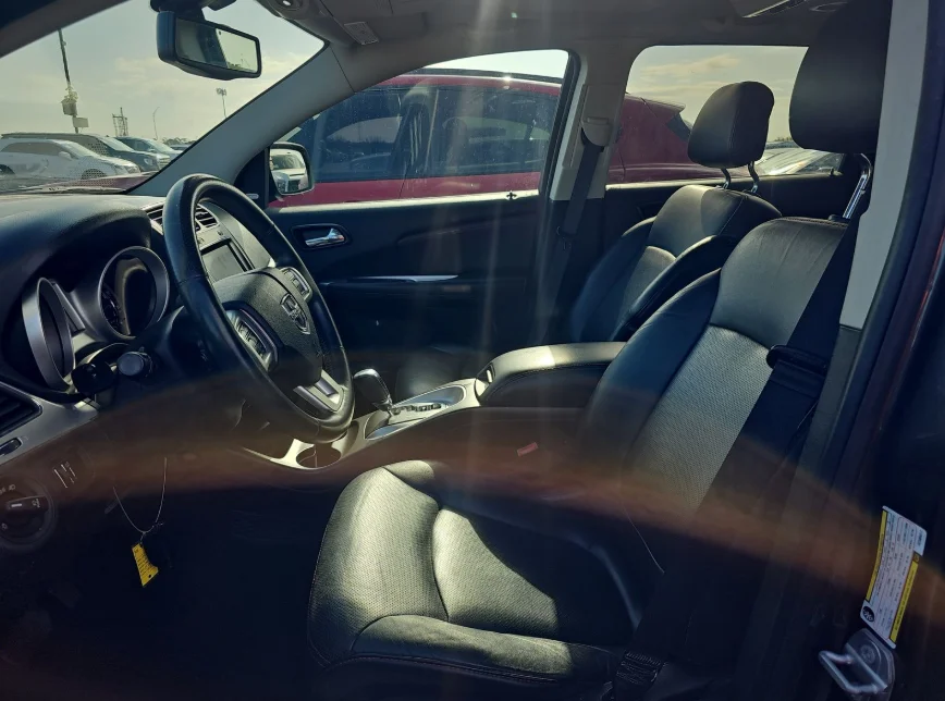 Used 2017 Gray Dodge GT image 5