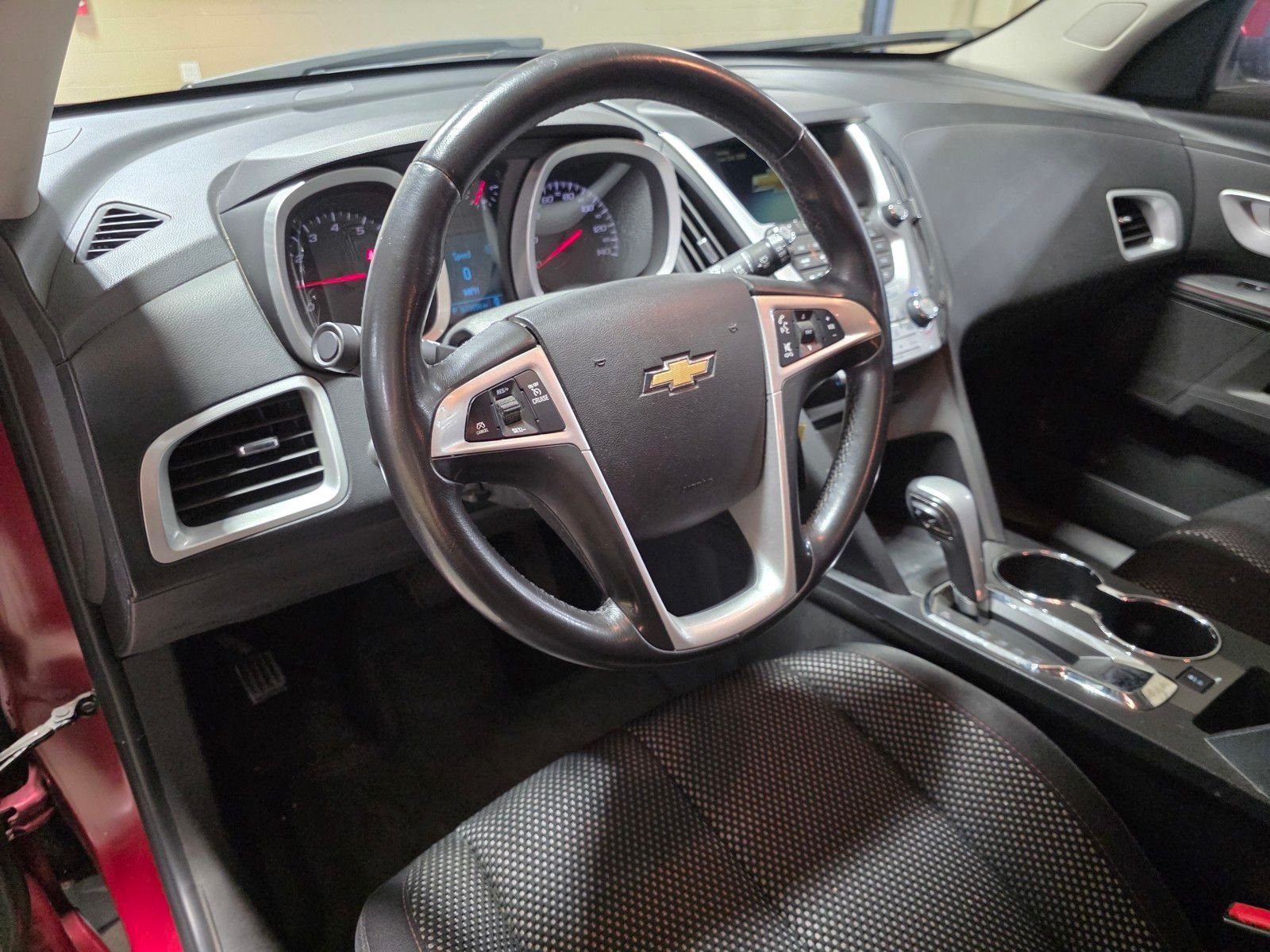 Used 2012 Cardinal Red Metallic Chevrolet LT image 16