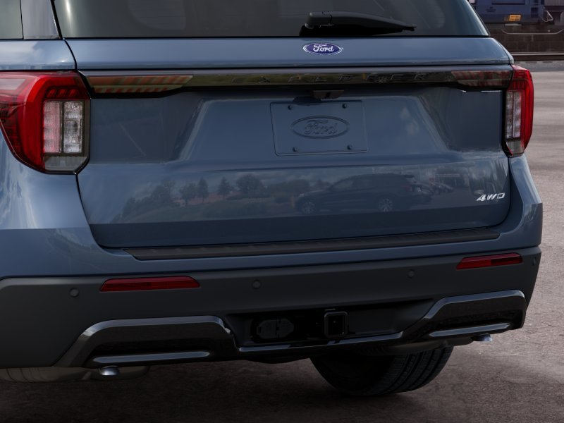 New 2027 Vapor Blue Metallic Ford ST-Line image 23