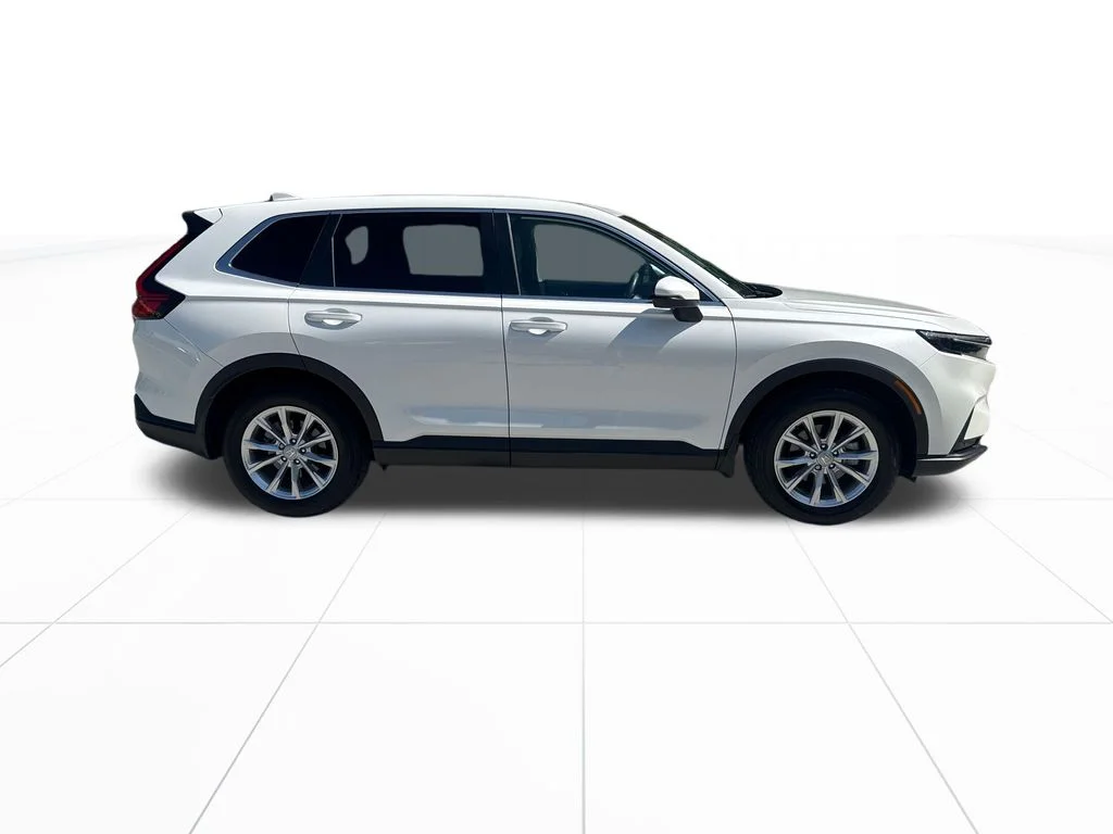 Certified Used 2024 Platinum White Pearl Honda EX-L image 10