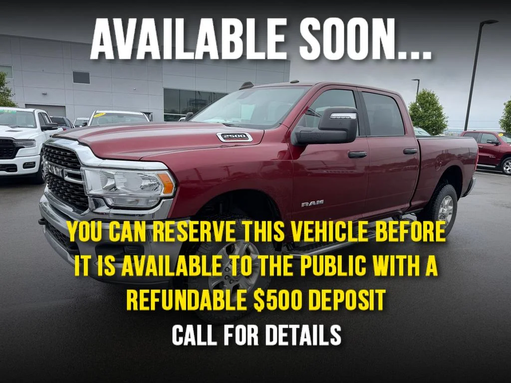 2024 RAM 2500's photo