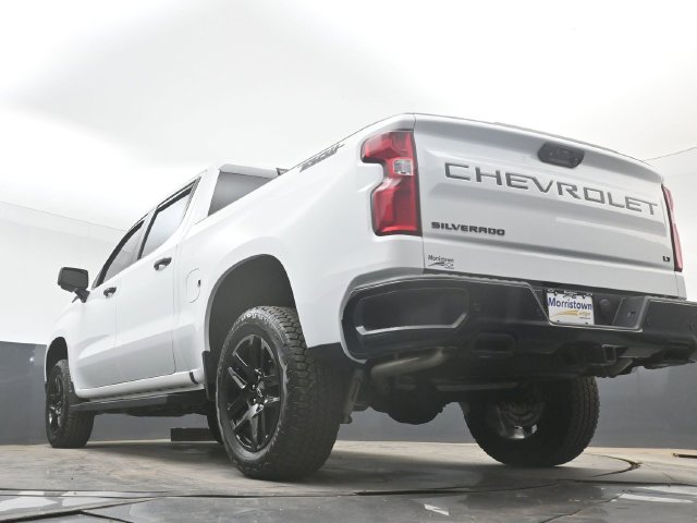 Used 2026 White Chevrolet LT Trail Boss image 45