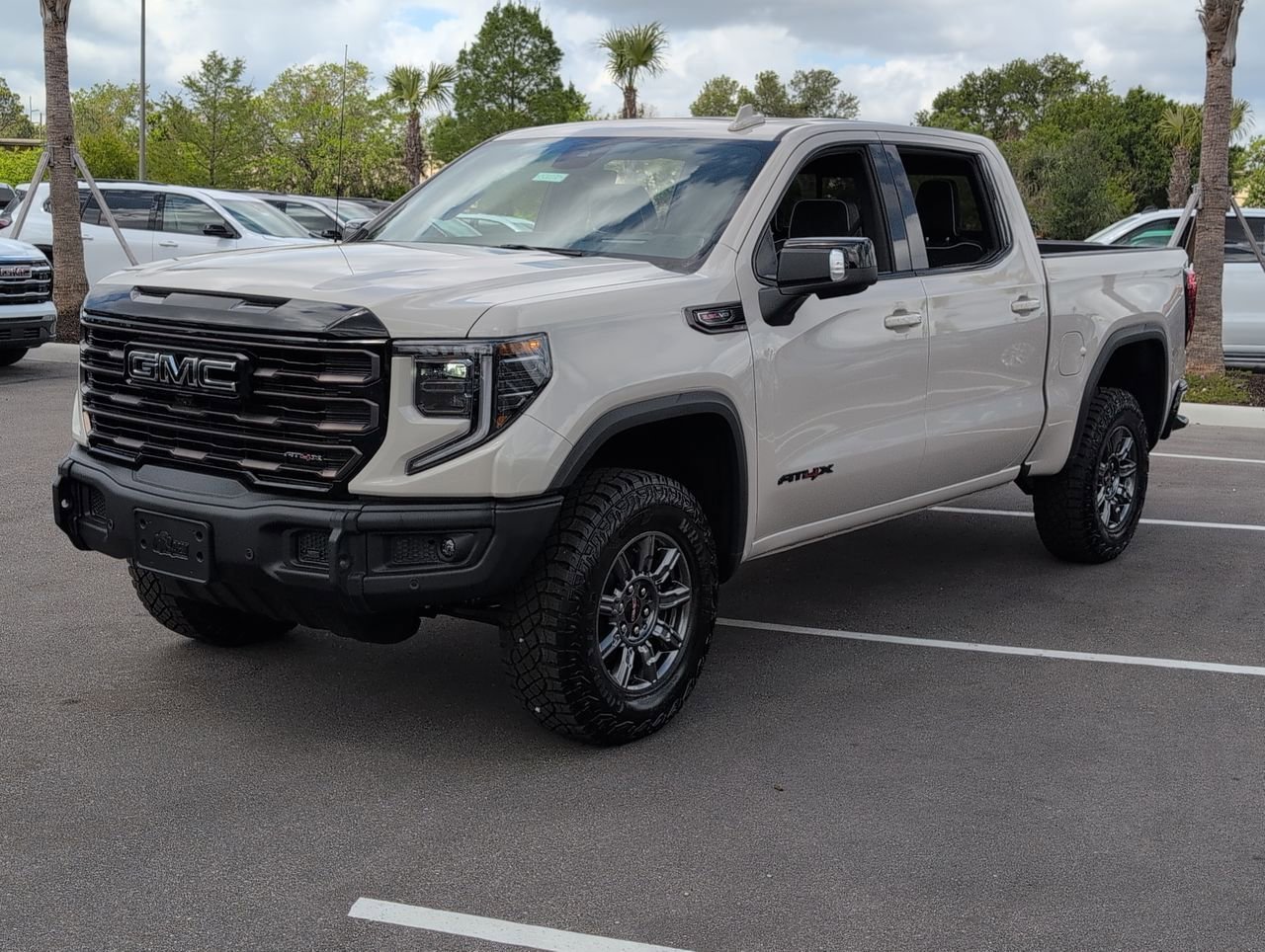New 2026 Coastal Dune GMC AT4X image 4