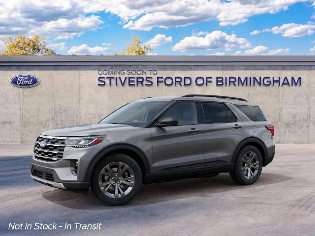New 2027 Gray Ford Active image 2