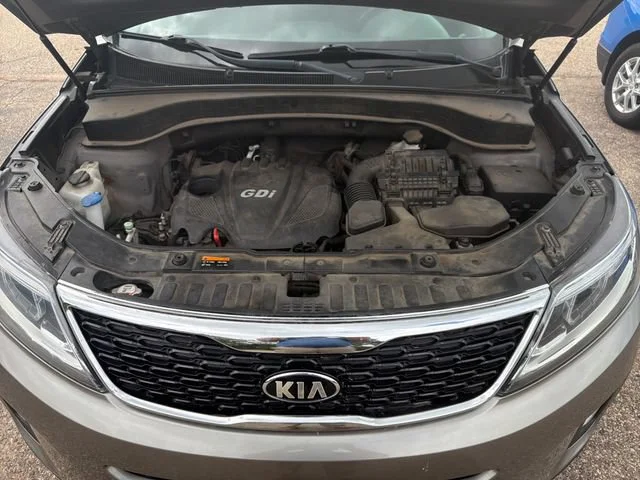 Used 2014 Gray Kia LX image 27