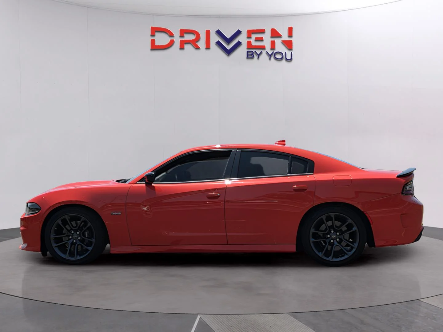 Used 2023 Go Mango Dodge Scat Pack image 2