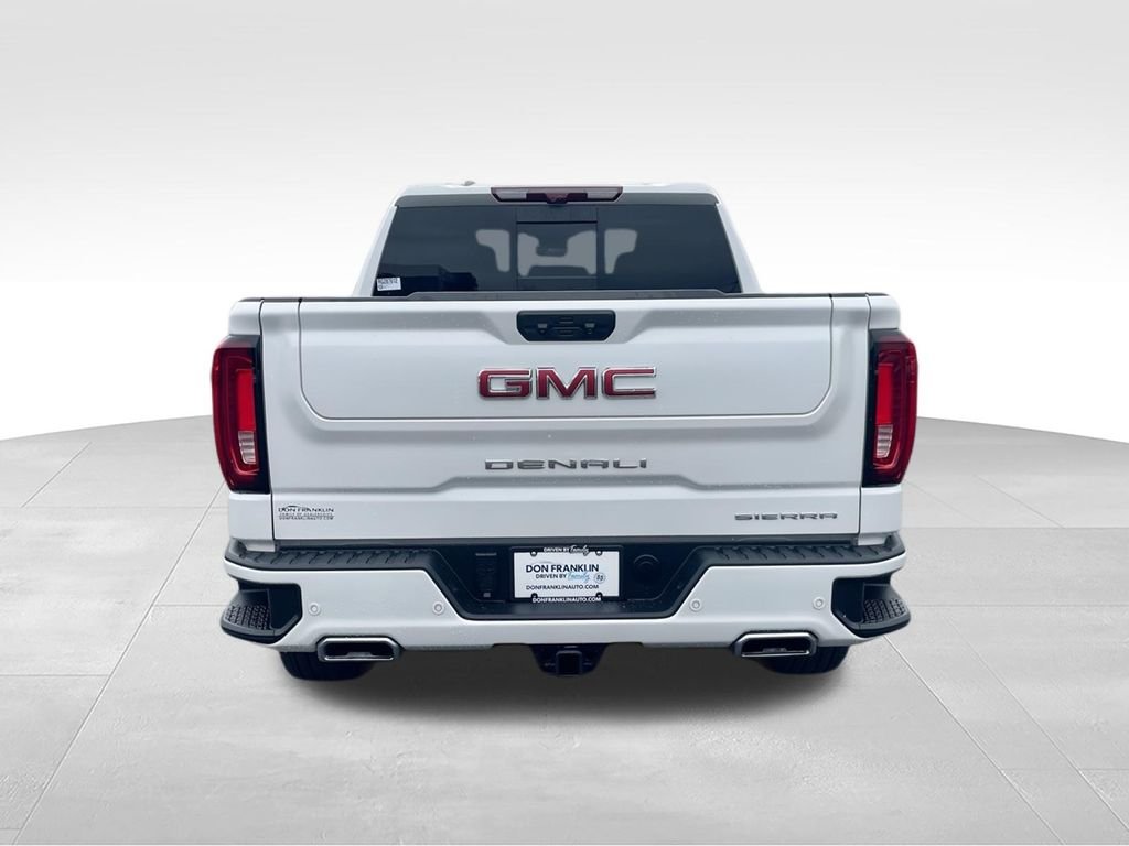 Certified Used 2024 White GMC Denali image 7