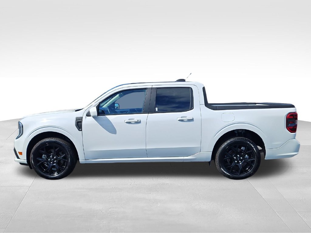 Used 2025 White Ford Lobo Standard image 2