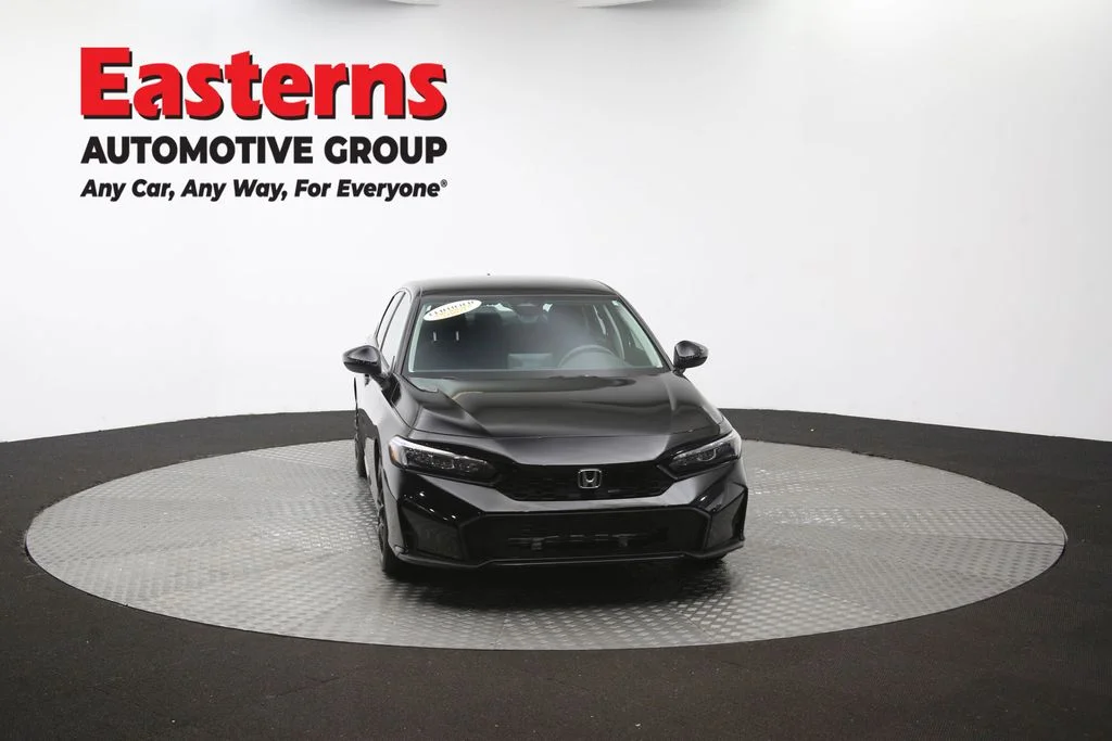 Used 2026 Black Honda LX image 49