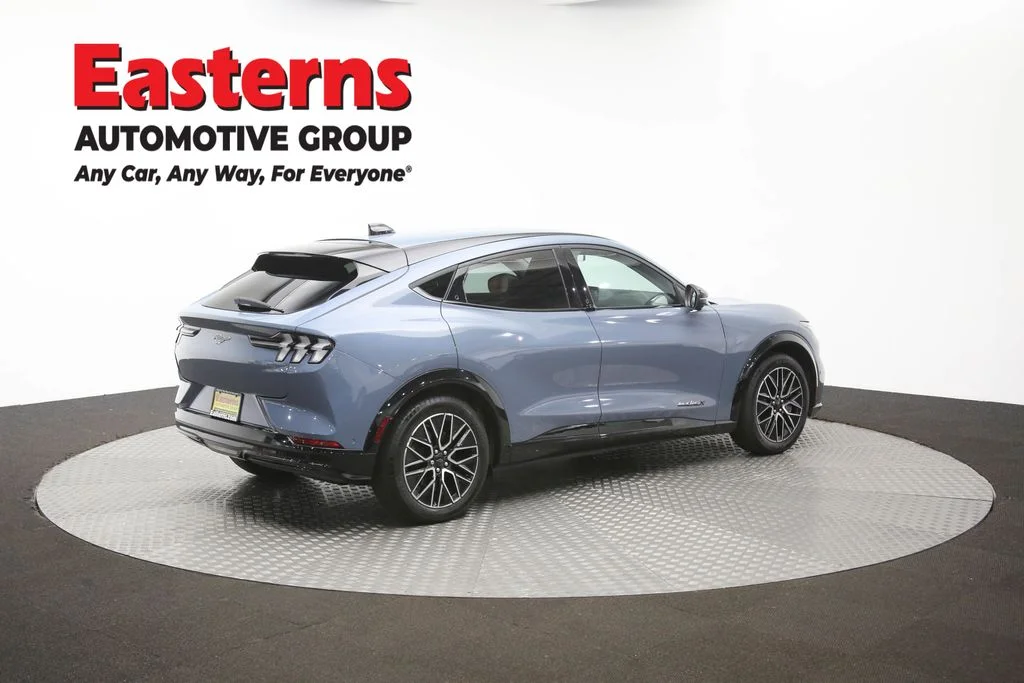 Used 2024 Blue Ford Premium image 36