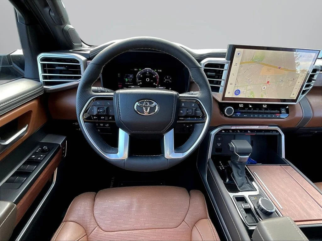 Used 2025 Smoked Mesquite Toyota 1794 image 10