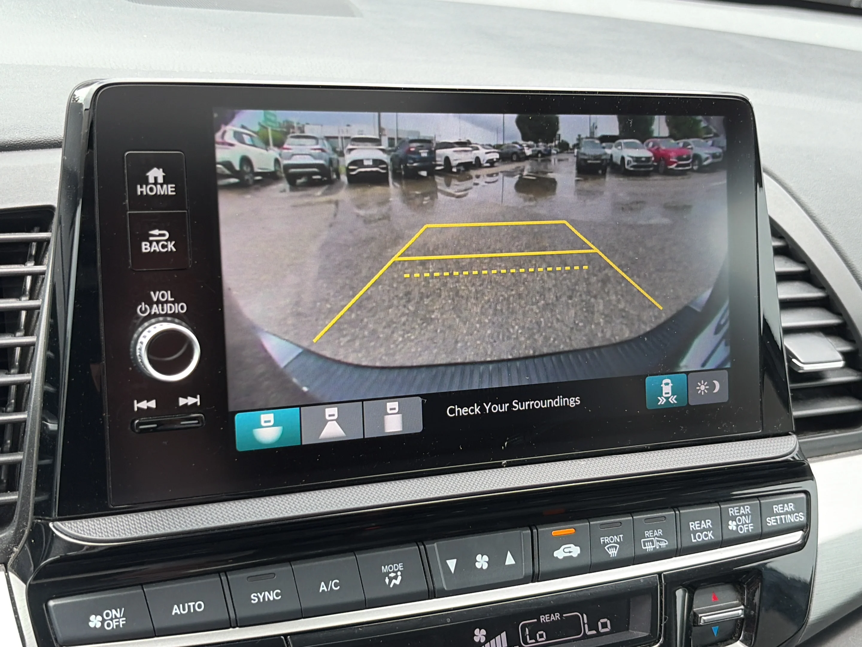 Used 2025 Gray Honda EX-L image 17