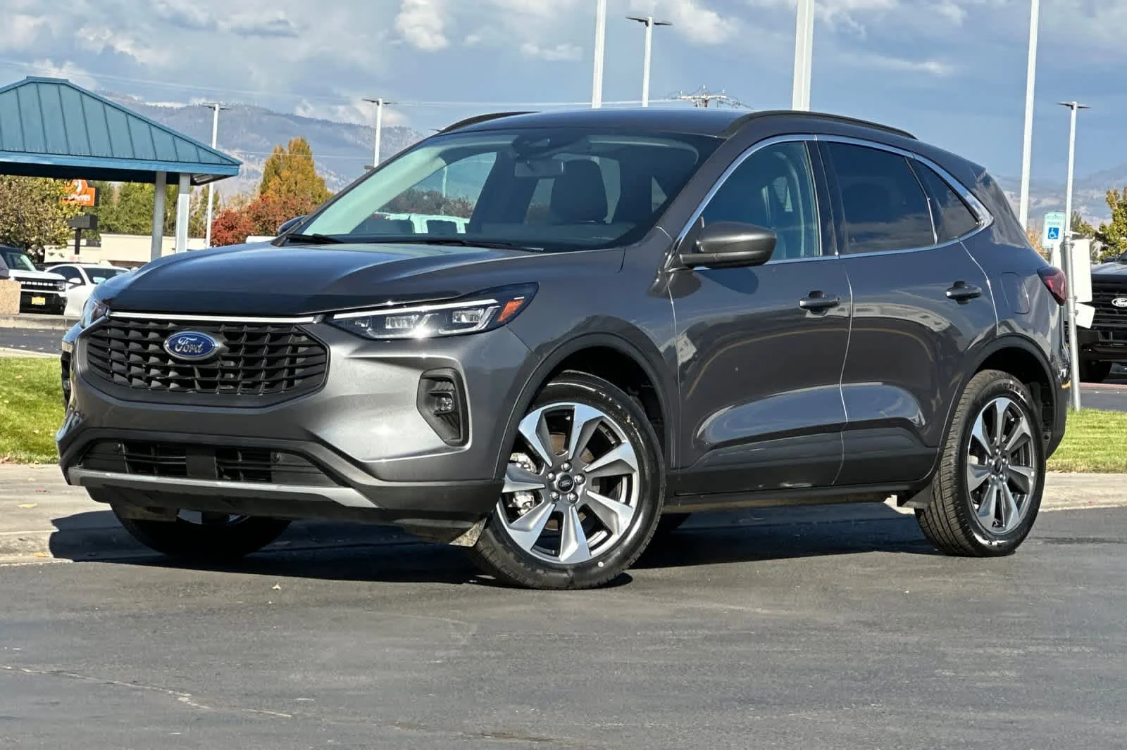 2025 Ford Escape