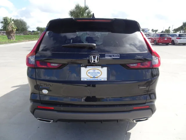 New 2027 Crystal Black Pearl Honda Sport Touring image 5