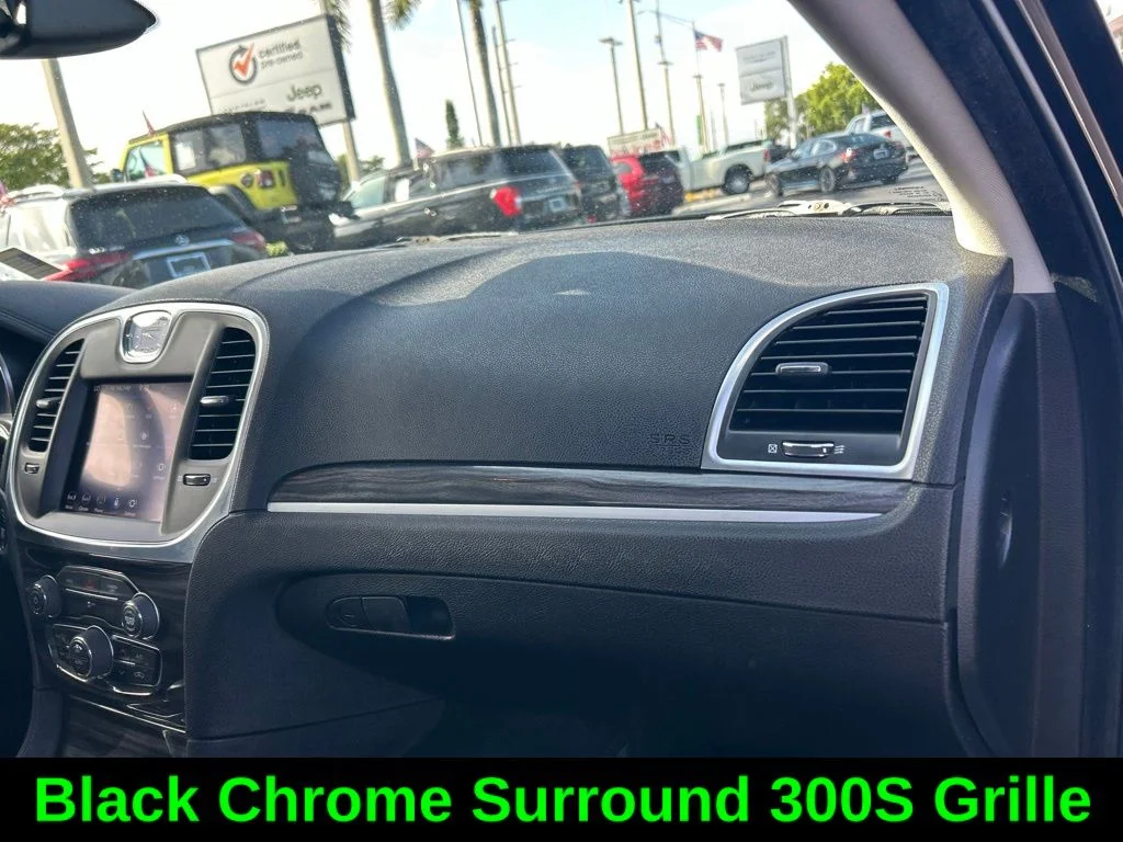 Used 2021 Black Chrysler Touring image 23