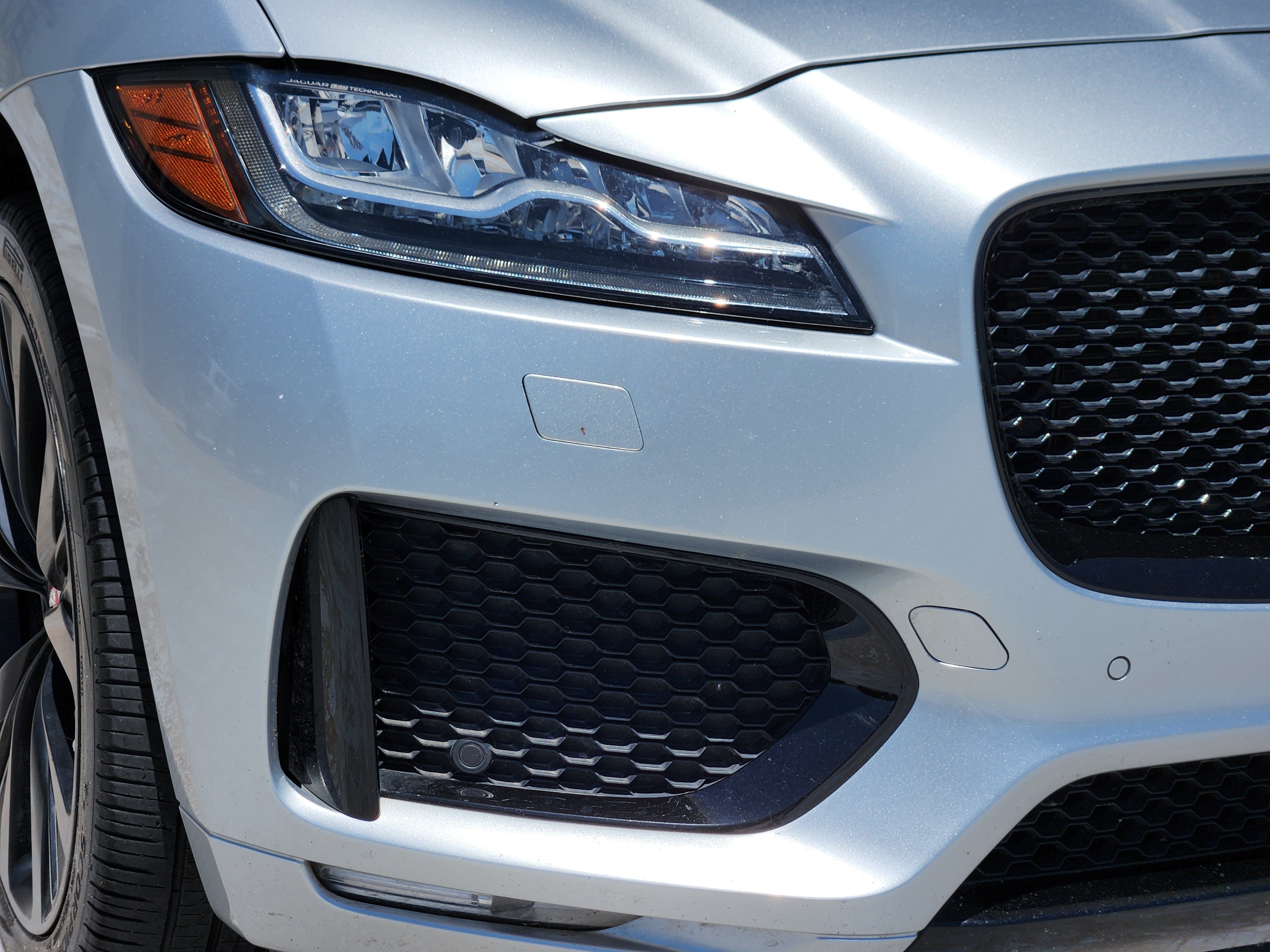 Used 2017 Silver Jaguar S image 9