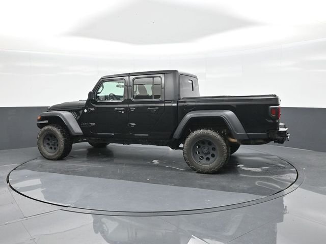 Used 2020 Black Jeep Sport image 5