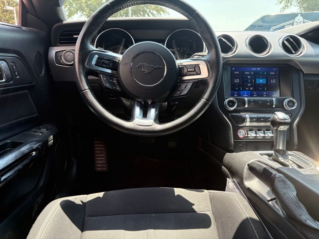 Used 2020 Red Ford EcoBoost image 6