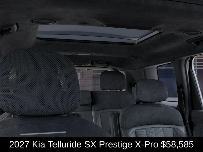 New 2027 Panthera Metal Kia X-Pro SX Prestige image 27