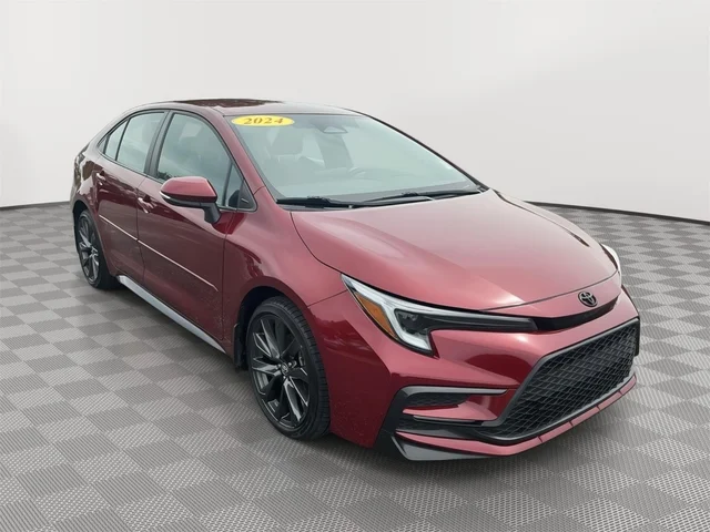 2024 Toyota Corolla SE