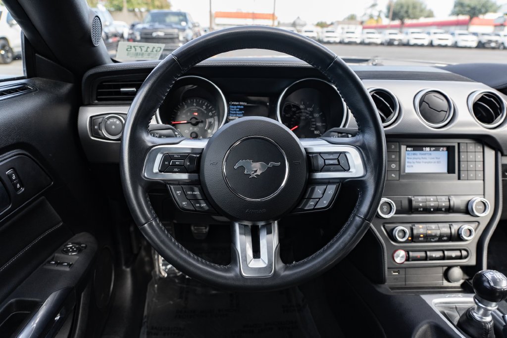 Used 2022 Purple Ford GT image 13