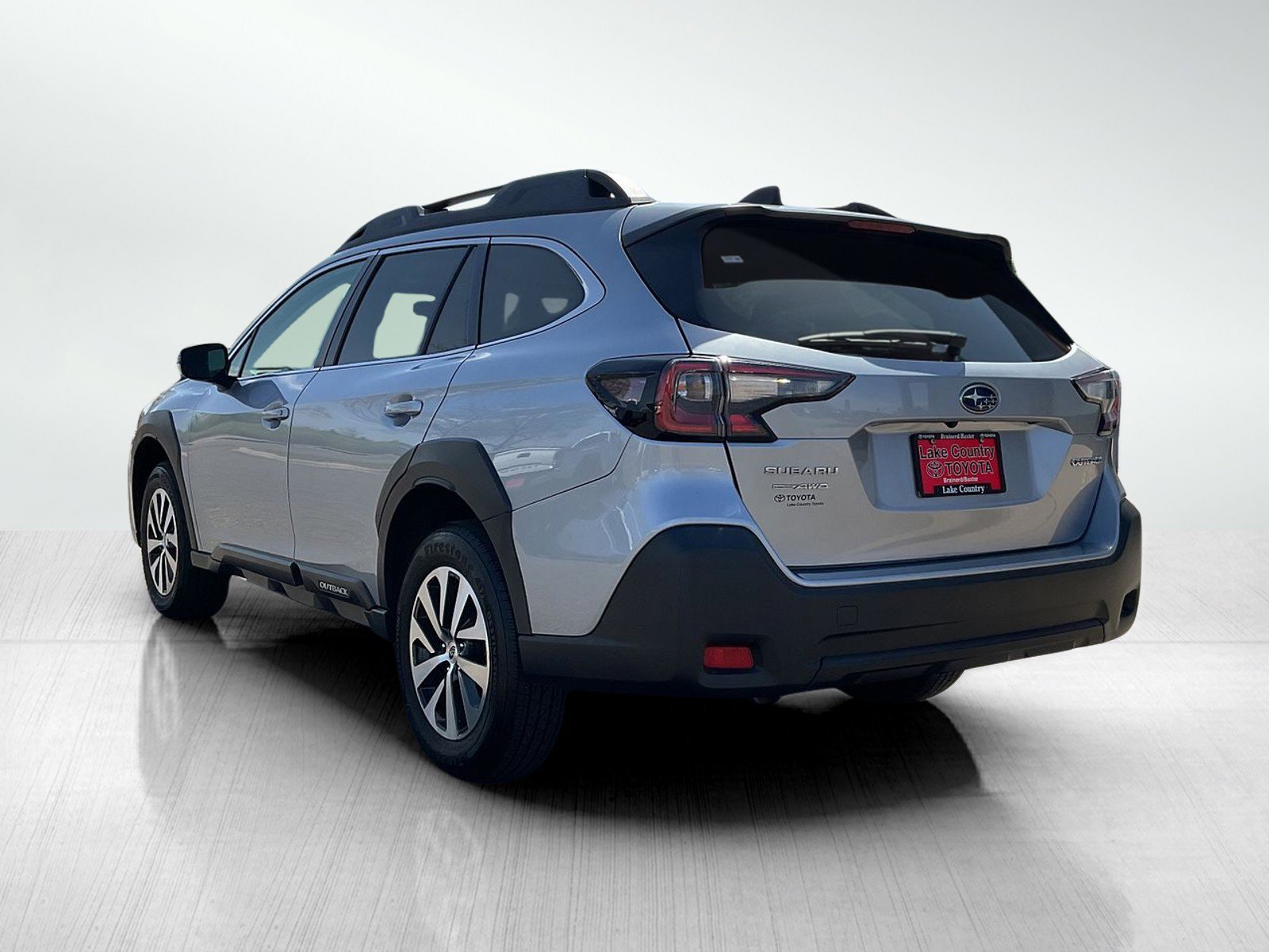 Used 2024 Moondust Blue Subaru Premium image 3