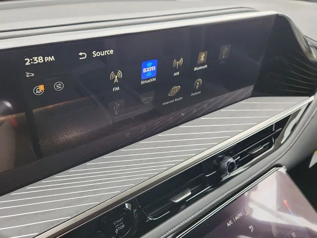 2026 INFINITI QX80 Autograph - Photo 15