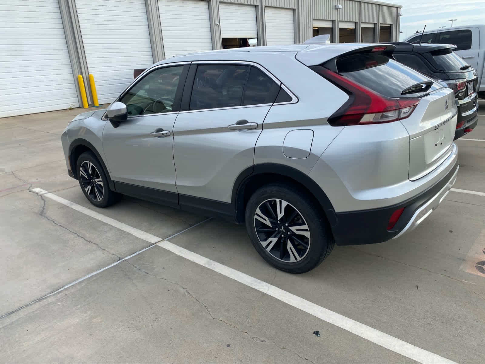 2024 Mitsubishi Eclipse Cross