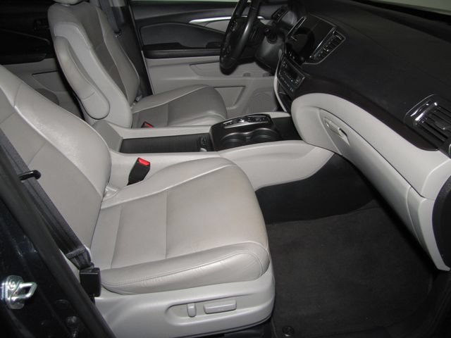 Certified Used 2022 Steel Sapphire Metallic Honda EX-L image 22