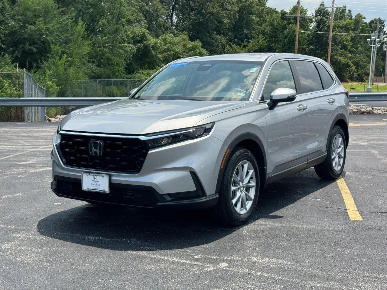 2026 Honda CR-V EX - Photo 9