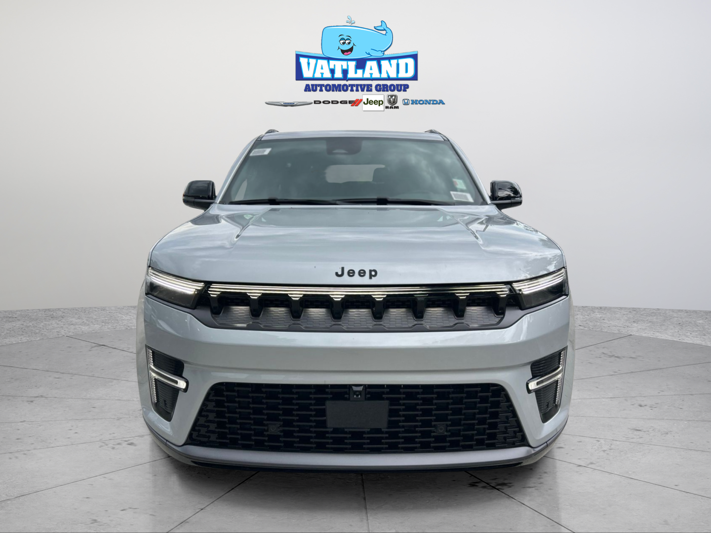 New 2026 Silver Zynith Jeep Limited Altitude image 21