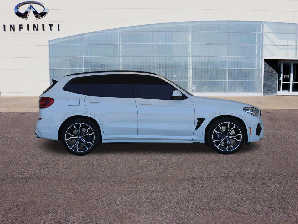 Used 2021 White BMW M image 39