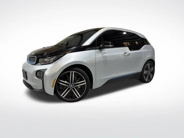 2015 BMW i3 Base