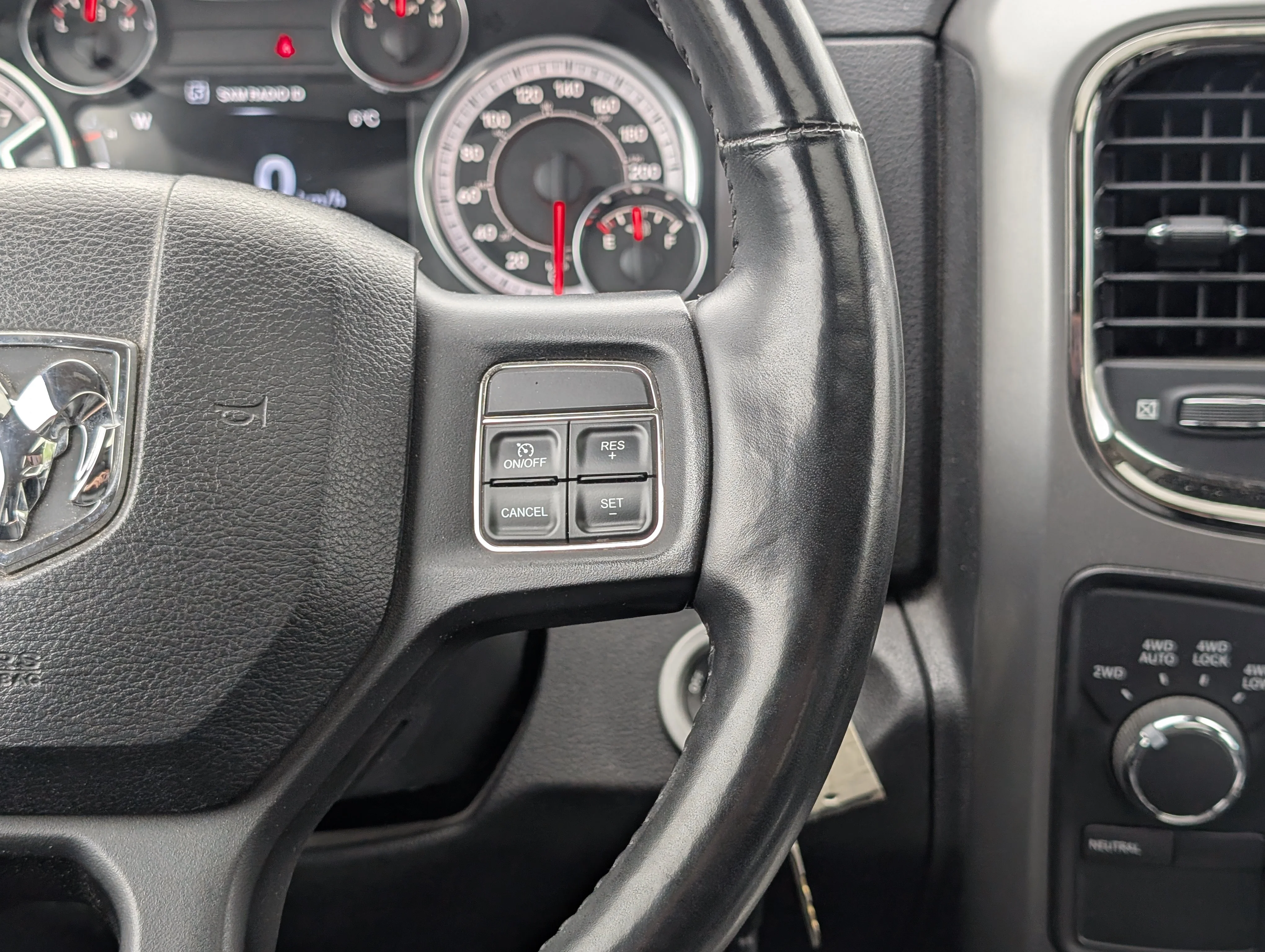 Used 2013 Black Ram Sport image 27