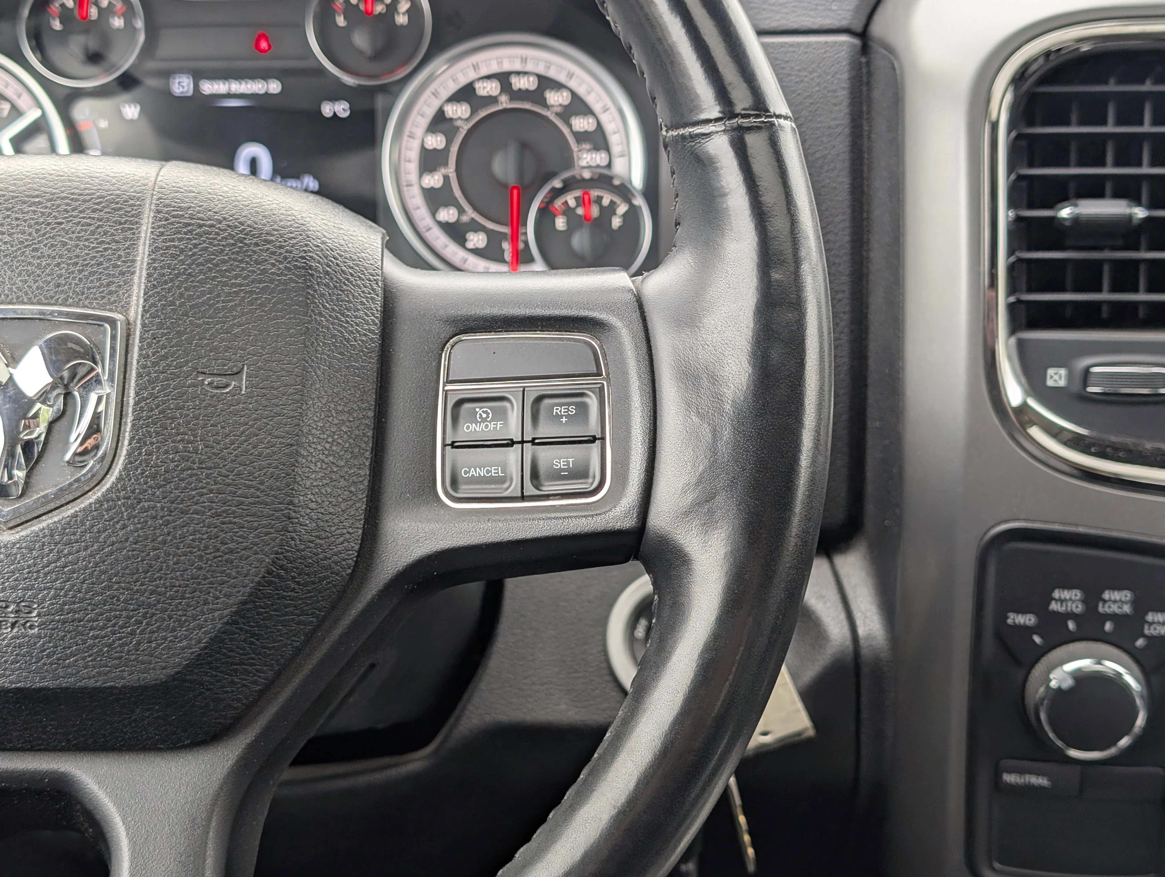 Used 2013 Black Ram Sport image 27
