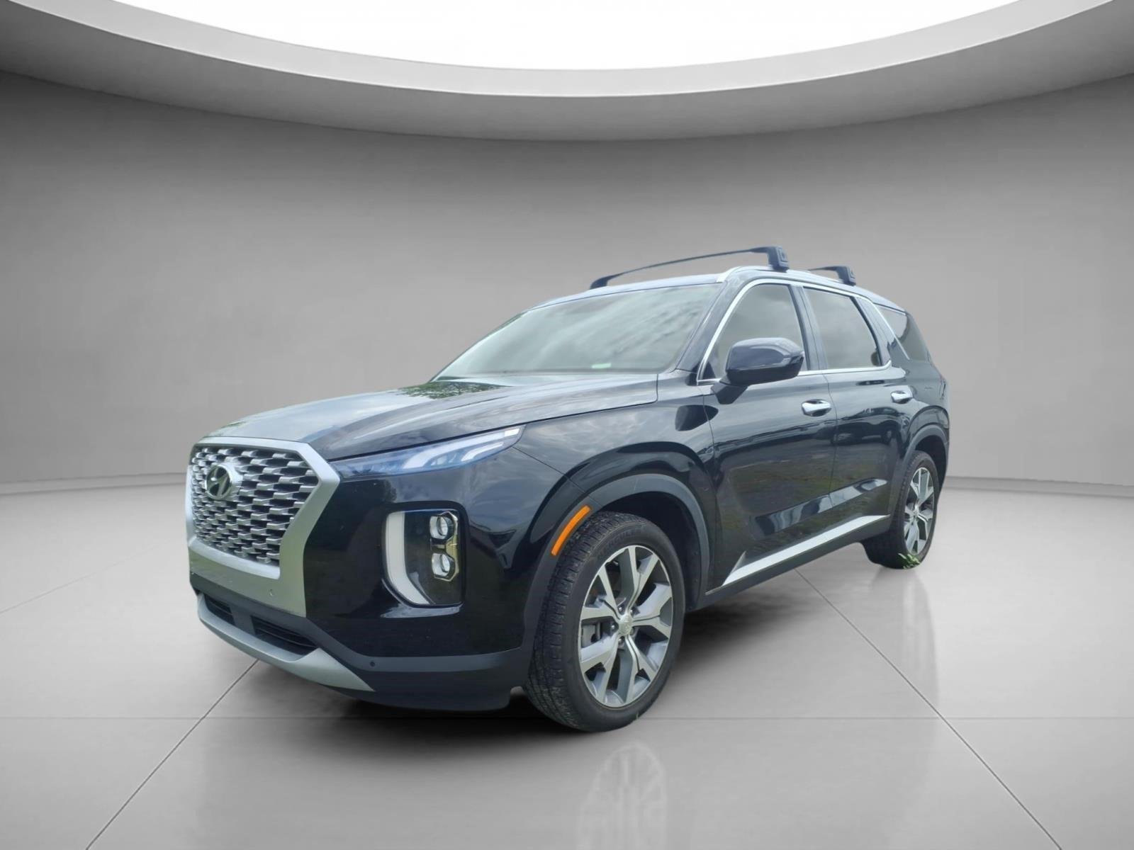 Used 2021 Becketts Black Hyundai SEL image 1
