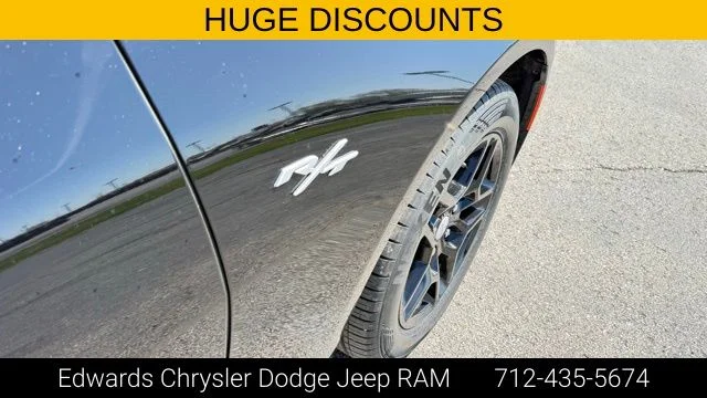 New 2026 Black Dodge R/T image 11