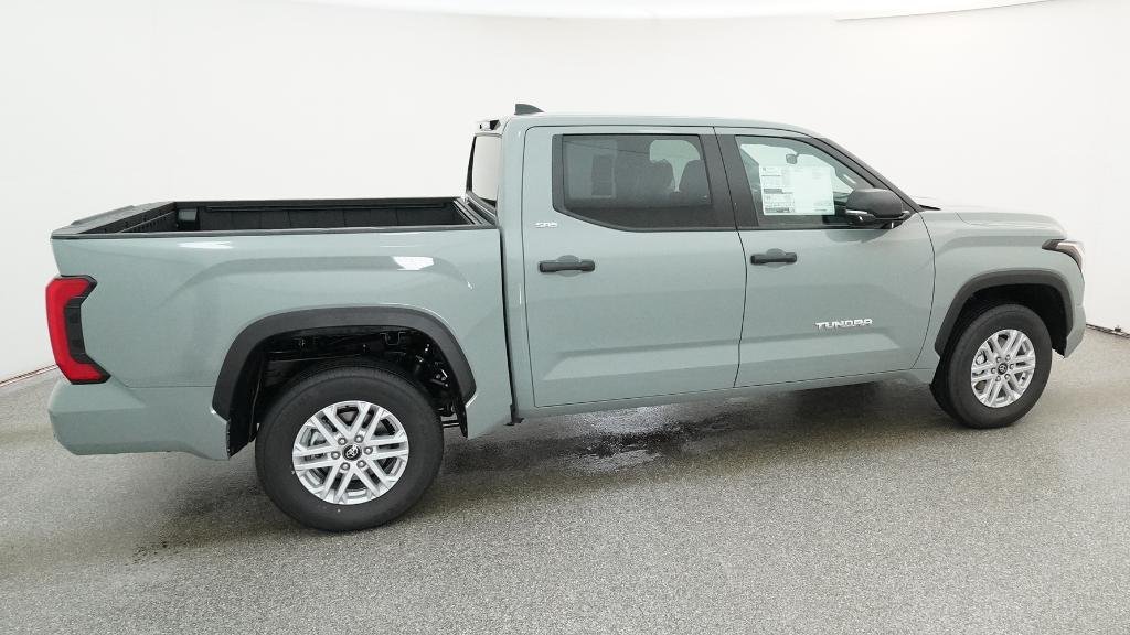 New 2026 Lunar Rock Toyota SR5 image 12