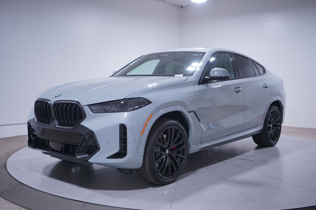 2026 BMW X6 xDrive40i's photo